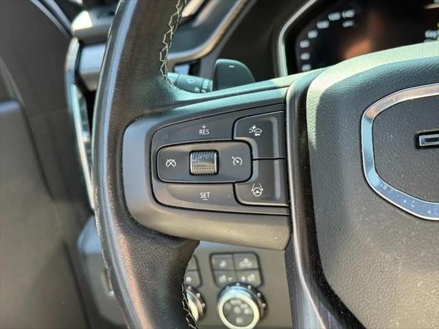 2024 GMC Sierra 1500 4WD Crew Cab Short Box Denali Ultimate