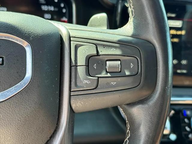 2024 GMC Sierra 1500 4WD Crew Cab Short Box Denali Ultimate