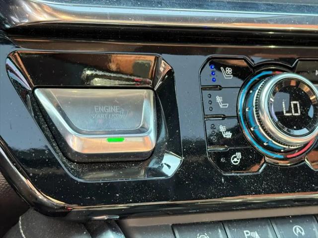2024 GMC Sierra 1500 4WD Crew Cab Short Box Denali Ultimate