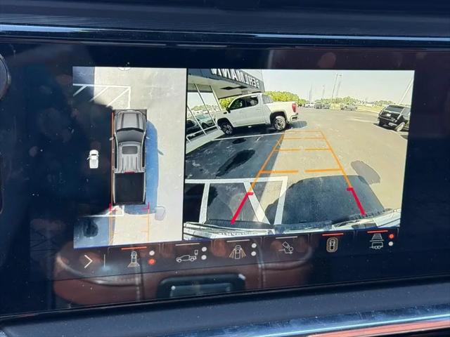 2024 GMC Sierra 1500 4WD Crew Cab Short Box Denali Ultimate