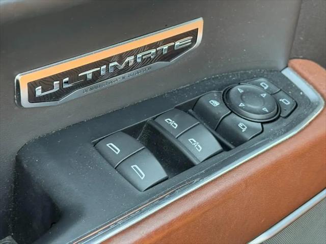 2024 GMC Sierra 1500 4WD Crew Cab Short Box Denali Ultimate
