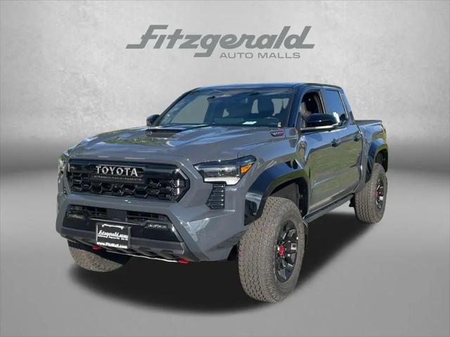2026 Toyota Tacoma TRD Pro