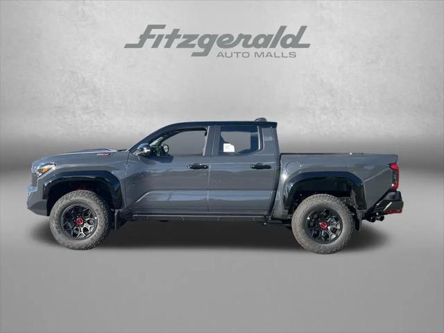 2026 Toyota Tacoma TRD Pro