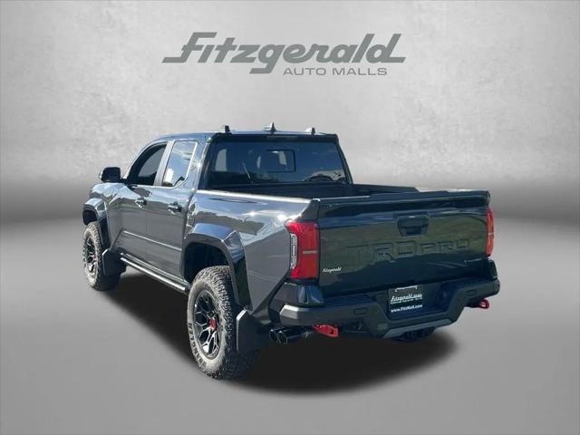 2026 Toyota Tacoma TRD Pro