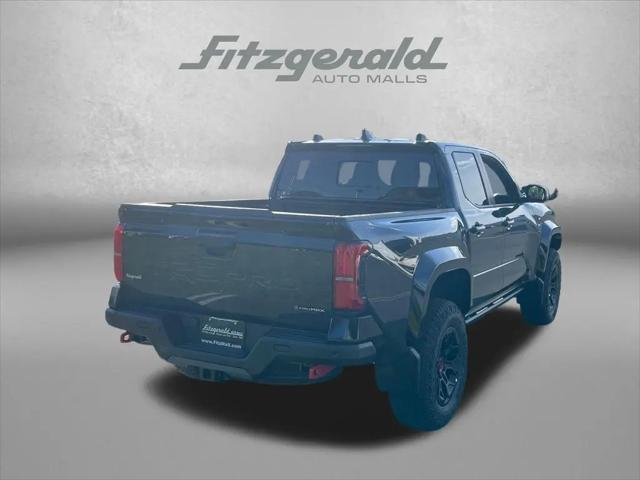 2026 Toyota Tacoma TRD Pro