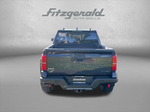 2026 Toyota Tacoma TRD Pro