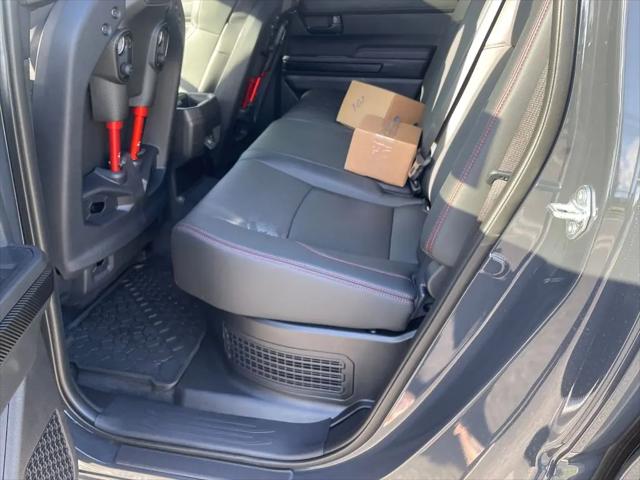 2026 Toyota Tacoma TRD Pro