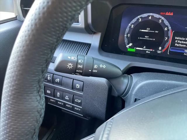 2026 Toyota Tacoma TRD Pro