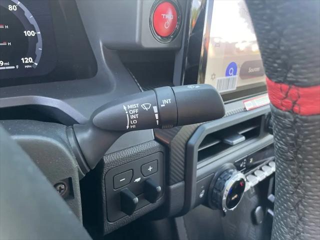 2026 Toyota Tacoma TRD Pro