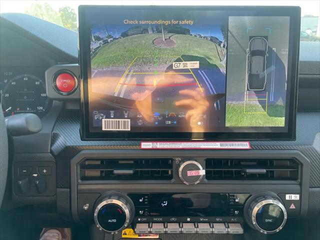 2026 Toyota Tacoma TRD Pro