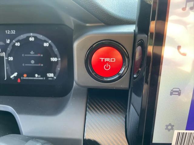 2026 Toyota Tacoma TRD Pro