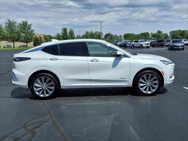 2026 Buick NV Avenir FWD