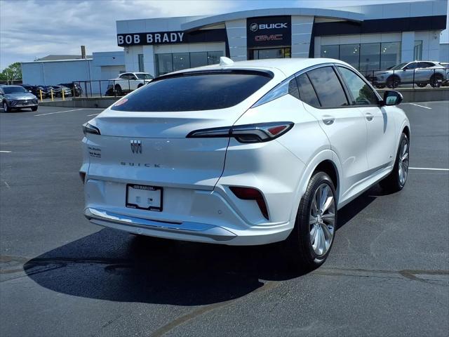 2026 Buick NV Avenir FWD