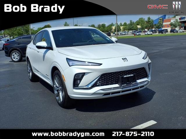 2026 Buick NV Avenir FWD for sale in Forsyth, IL