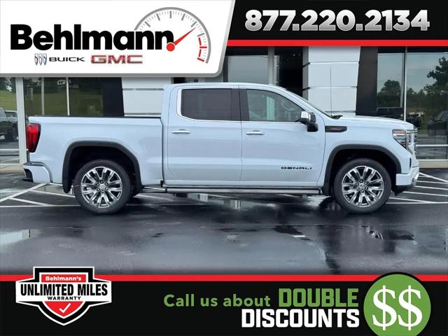 2026 GMC Sierra 1500 Crew Cab, Short Bed, Denali, 4WD for sale in Troy, MO