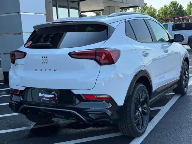 2026 Buick Encore GX Sport Touring AWD
