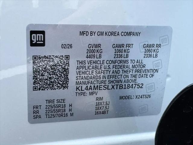 2026 Buick Encore GX Sport Touring AWD