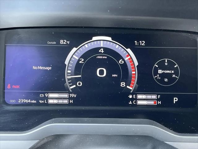 2024 Toyota Tundra Limited
