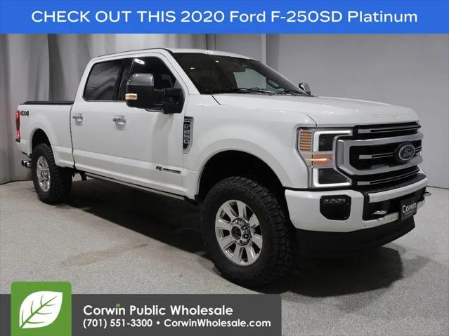 2020 Ford F-250 Unknown for sale in Fargo, ND