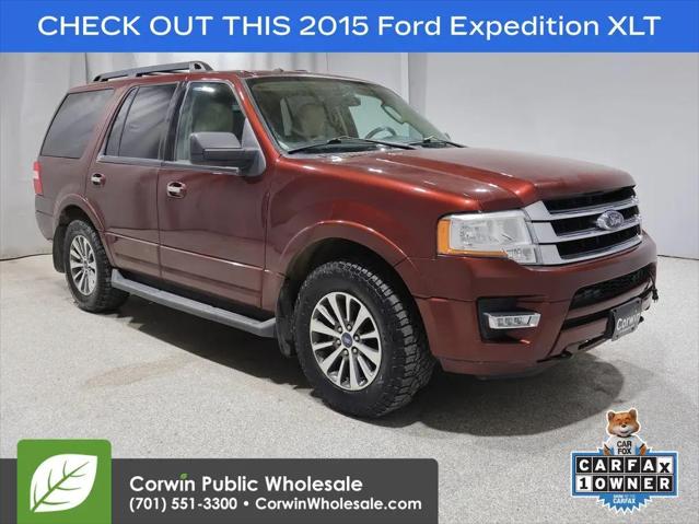 2015 Ford Expedition XLT for sale in Fargo, ND