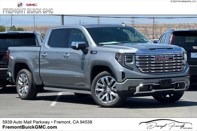 2026 GMC Sierra 1500 Crew Cab, Short Bed, Denali, 4WD for sale in Fremont, CA