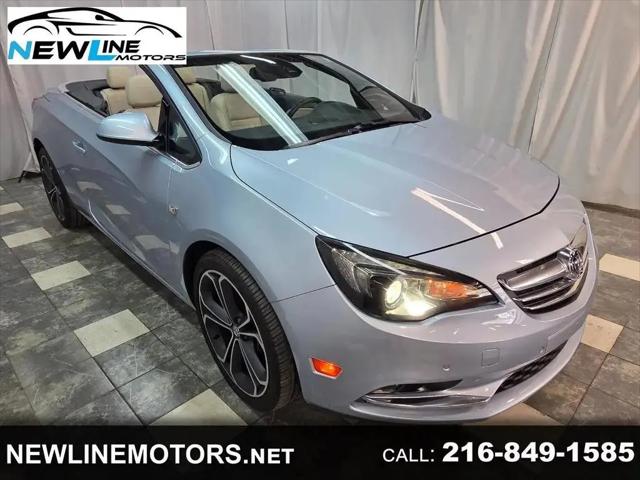 2018 Buick Cascada Premium for sale in Chesterland, OH