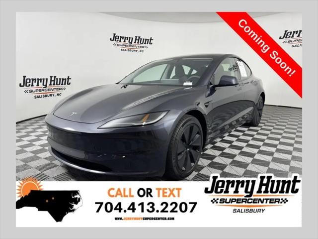 2024 Tesla Model 3 Long Range Dual Motor All-Wheel Drive for sale in Lexington, NC