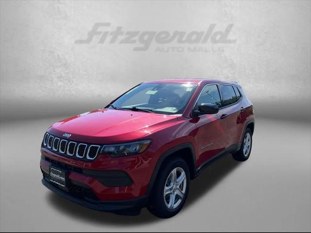 2023 Jeep Compass Sport 4x4