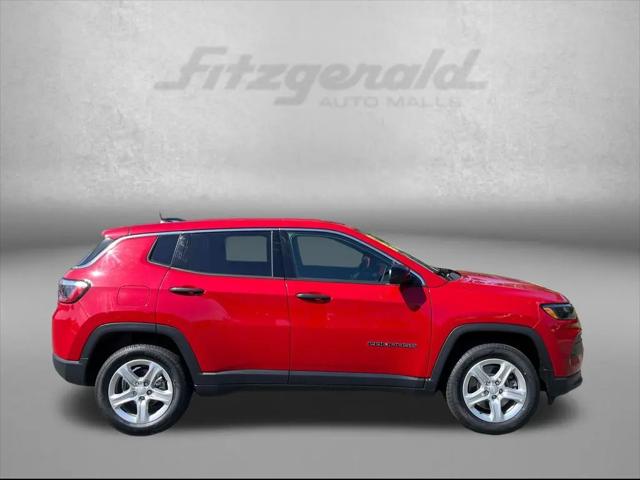 2023 Jeep Compass Sport 4x4