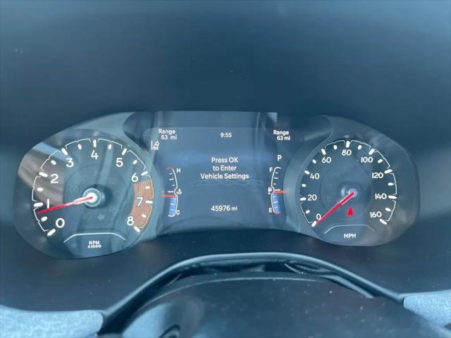 2023 Jeep Compass Sport 4x4