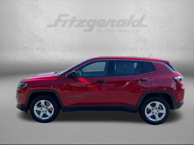 2023 Jeep Compass Sport 4x4