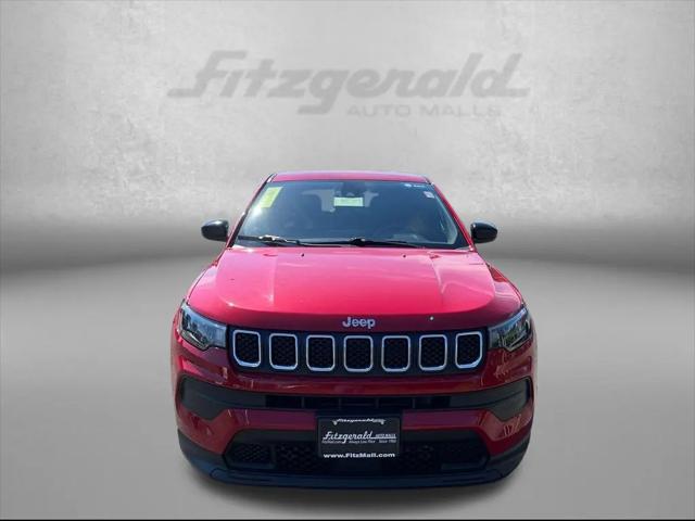 2023 Jeep Compass Sport 4x4