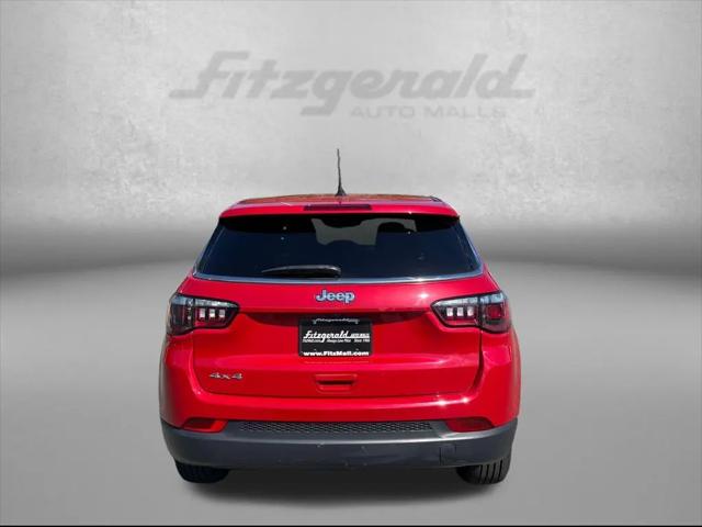 2023 Jeep Compass Sport 4x4