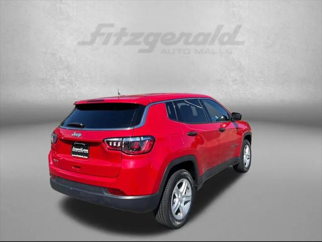 2023 Jeep Compass Sport 4x4