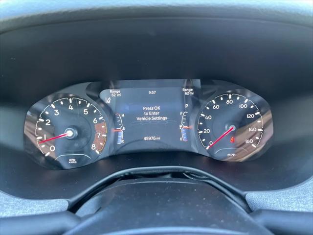 2023 Jeep Compass Sport 4x4