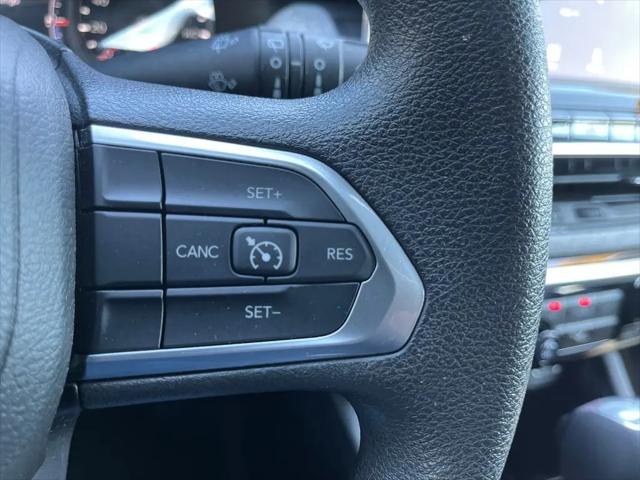 2023 Jeep Compass Sport 4x4