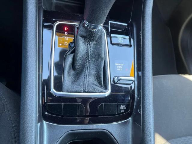2023 Jeep Compass Sport 4x4