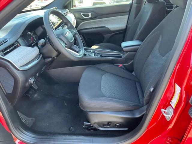 2023 Jeep Compass Sport 4x4