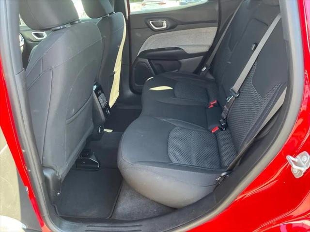 2023 Jeep Compass Sport 4x4