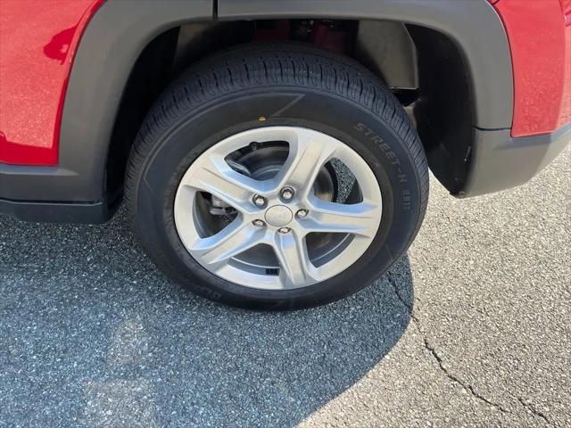 2023 Jeep Compass Sport 4x4