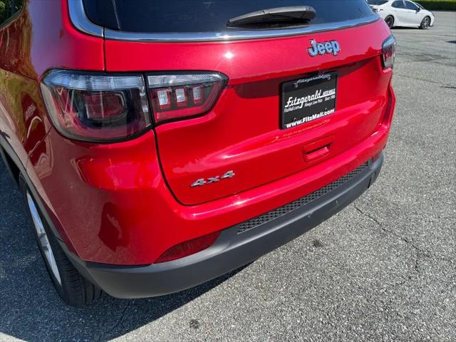 2023 Jeep Compass Sport 4x4