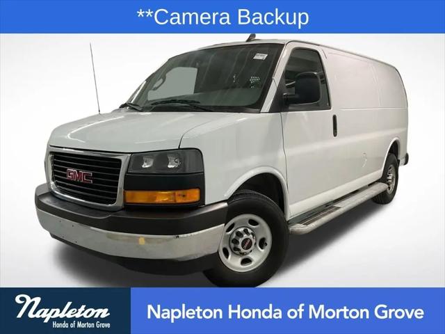2024 GMC Savana Cargo RWD 2500 Regular Wheelbase Work Van for sale in Morton Grove, IL