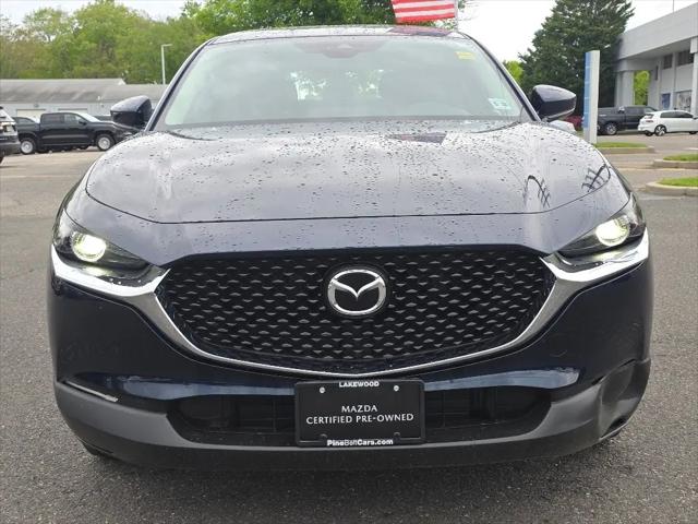 2023 Mazda CX-30 2.5 S