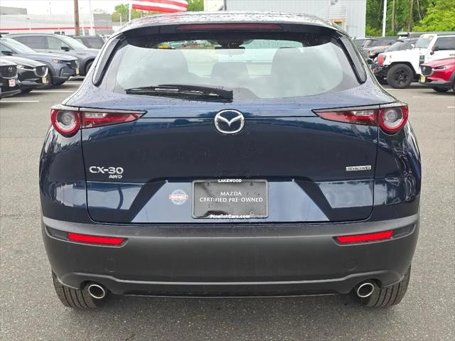 2023 Mazda CX-30 2.5 S