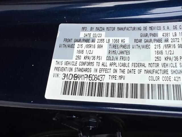 2023 Mazda CX-30 2.5 S