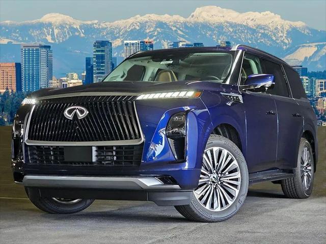 2025 INFINITI QX80 SENSORY AWD for sale in Bellevue, WA