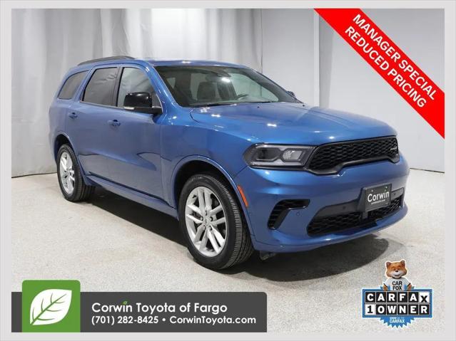 2025 Dodge Durango GT Plus AWD for sale in Fargo, ND