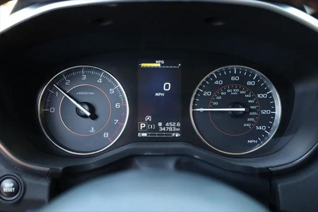 2021 Subaru Crosstrek Limited