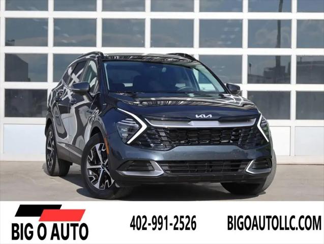2025 Kia Sportage EX for sale in Omaha, NE