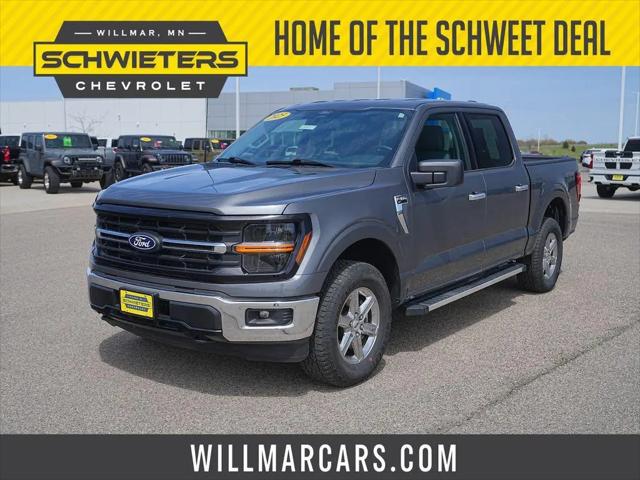 2025 Ford F-150 XLT for sale in Willmar, MN